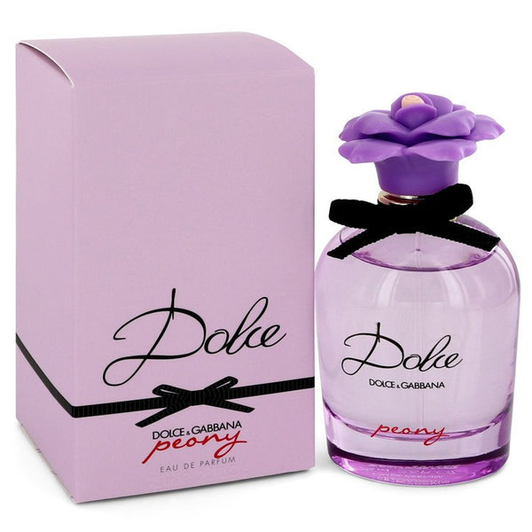 Dolce Peony by Dolce & Gabbana Eau De Parfum Spray for Women