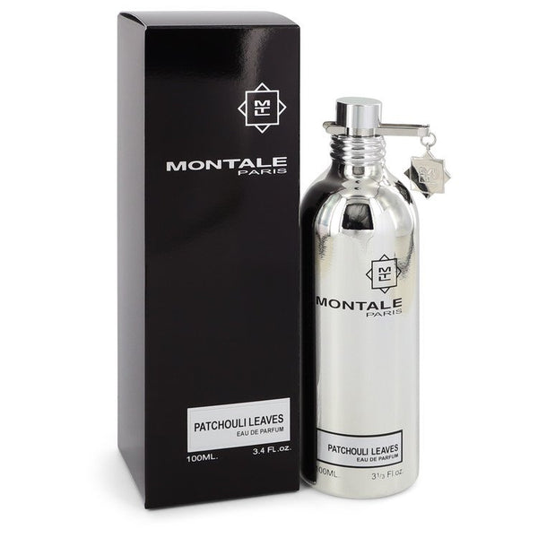 Montale Patchouli Leaves by Montale Eau De Parfum Spray (Unisex) 3.4 oz  for Women