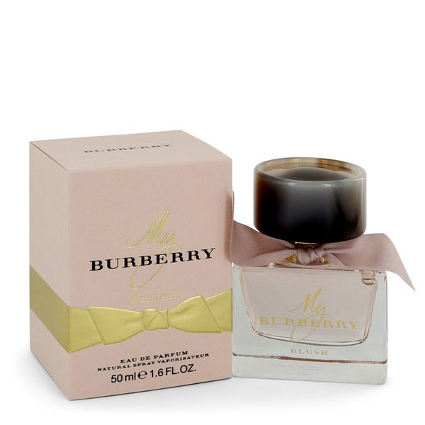 My Burberry Blush by Burberry Eau De Parfum Spray for Women