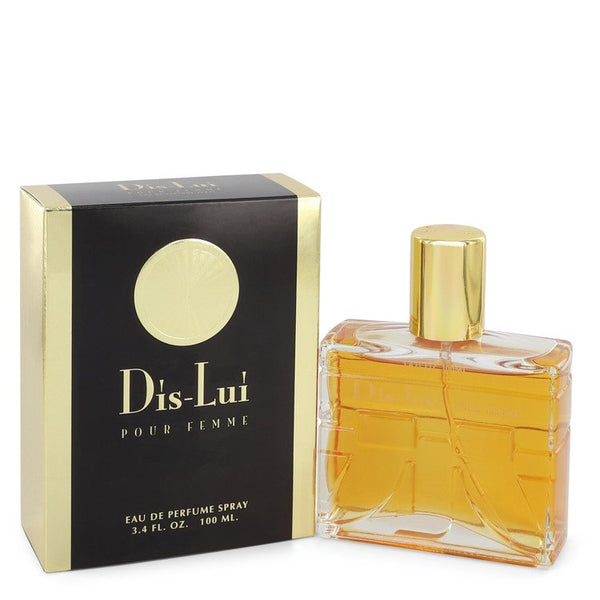 Dis Lui by YZY Perfume Eau De Parfum Spray 3.4 oz for Women