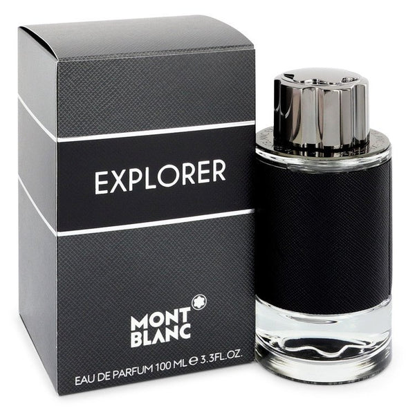 Montblanc Explorer by Mont Blanc Eau De Parfum Spray oz for Men