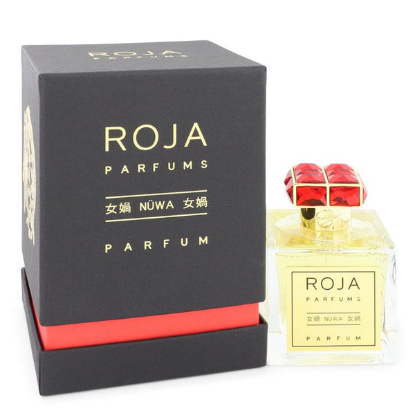 Roja NuWa by Roja Parfums Extrait De Parfum Spray (Unisex) 3.4 oz for Women