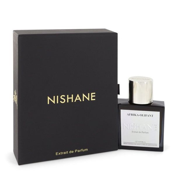 Afrika Olifant by Nishane Extrait De Parfum Spray (Unisex) 1.7 oz for Women