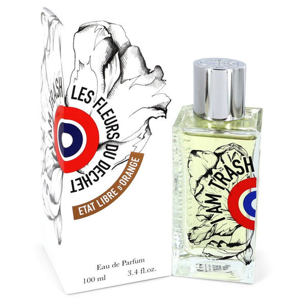 I Am Trash Les Fleurs Du Dechet by Etat Libre D'orange Eau De Parfum Spray (Unisex) oz for Women