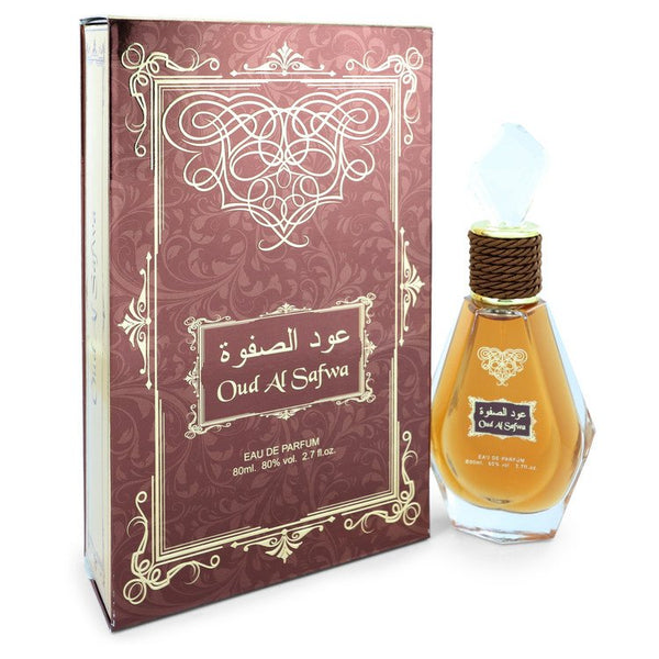 Oud Al Safwa by Rihanah Eau De Parfum Spray 2.7 oz for Men