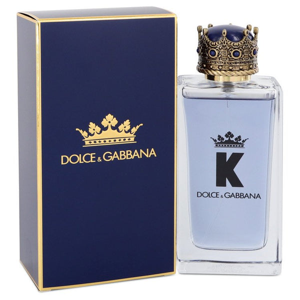 K by Dolce & Gabbana by Dolce & Gabbana Eau De Toilette Spray for Men