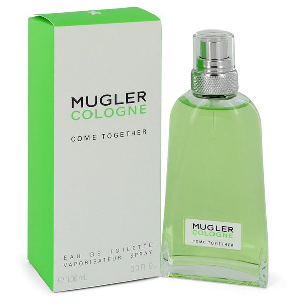 Mugler Come Together by Thierry Mugler Eau De Toilette Spray 3.3 oz for Women