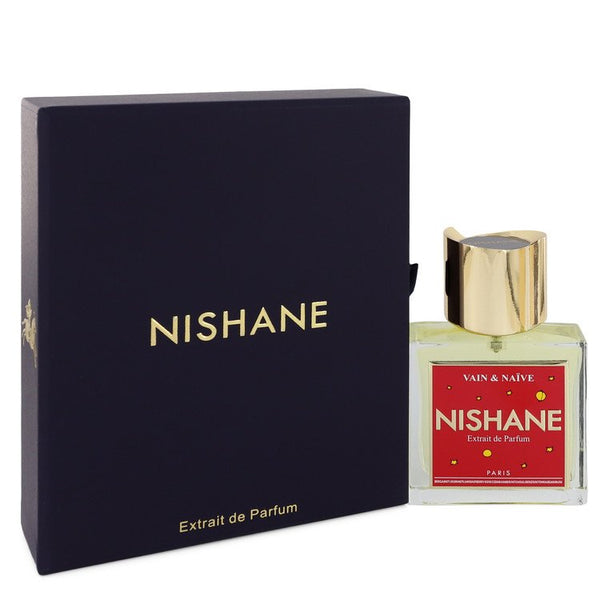 Vain & Naïve by Nishane Extrait De Parfum Spray 1.7 oz for Women