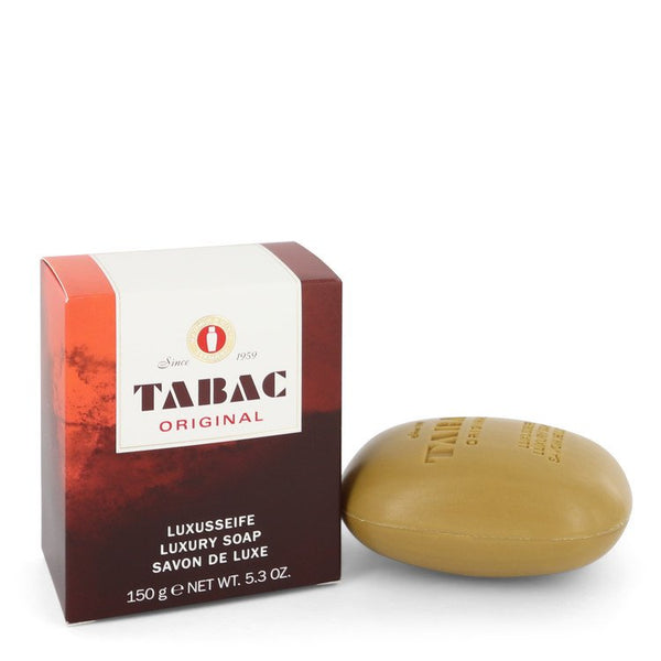 Tabac by Maurer & Wirtz Soap 5.3 oz  for Men