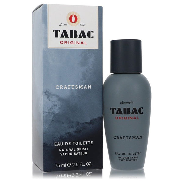 Tabac Original Craftsman by Maurer & Wirtz Eau De Toilette Spray for Men