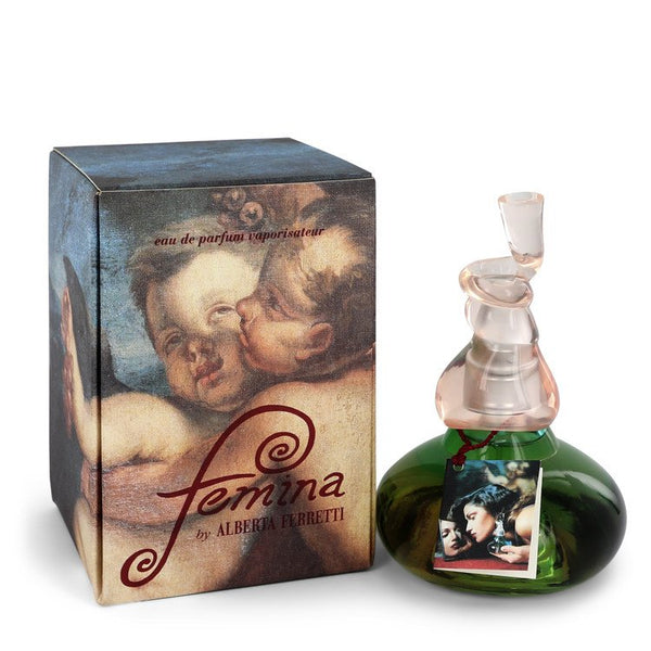Femina by Alberta Ferretti Eau De Parfum Spray 3.4 oz for Women