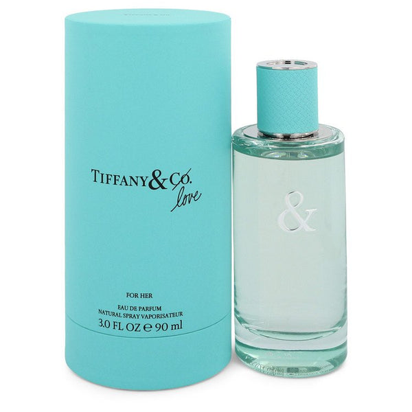 Tiffany & Love by Tiffany Eau De Parfum Spray oz for Women