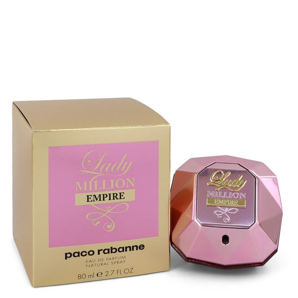 Lady Million Empire by Paco Rabanne Eau De Parfum Spray for Women