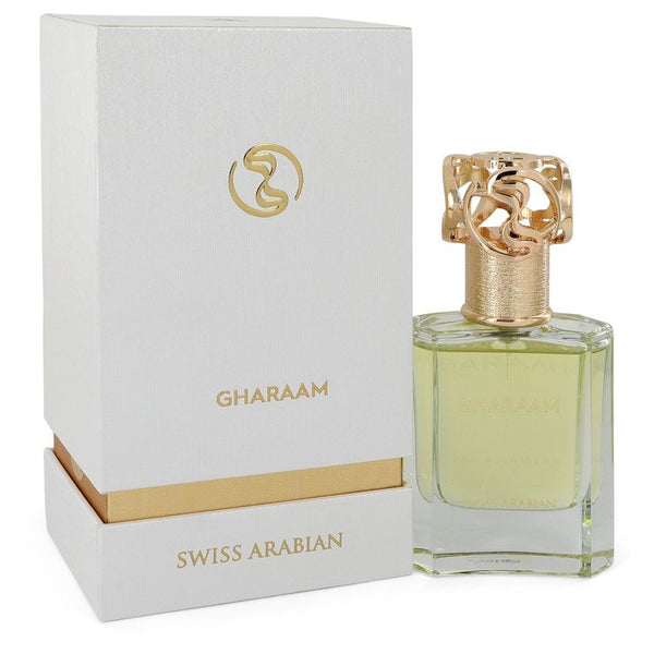 Swiss Arabian Gharaam by Swiss Arabian Eau De Parfum Spray 1.7 oz for Men