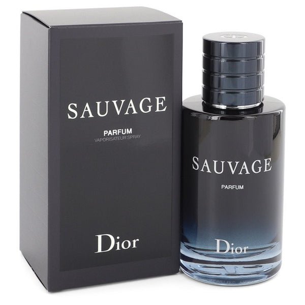 Sauvage by Christian Dior Parfum Spray for Men