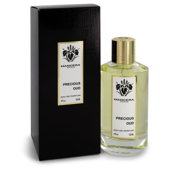 Mancera Precious Oud by Mancera Eau De Parfum Spray 4 oz for Women