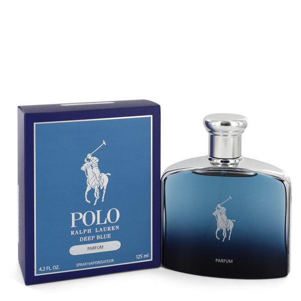 Polo Deep Blue by Ralph Lauren Parfum Spray for Men