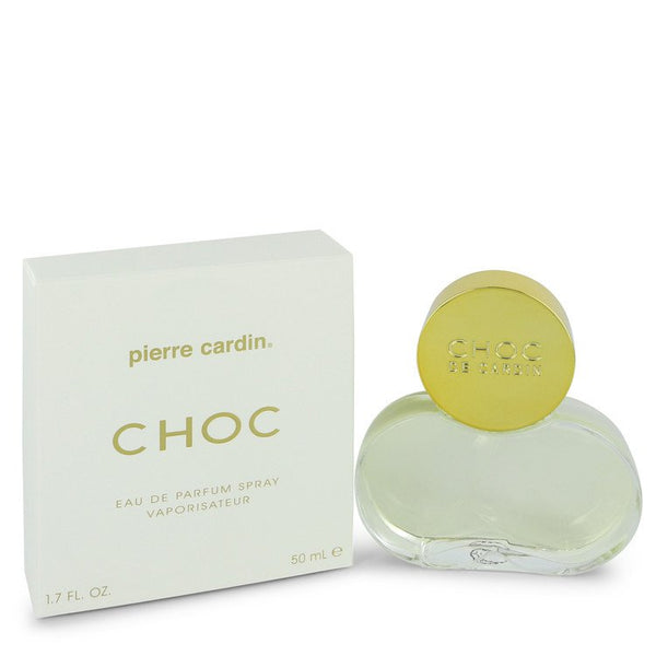 Choc De Cardin by Pierre Cardin Eau De Parfum Spray 1.7 oz for Women