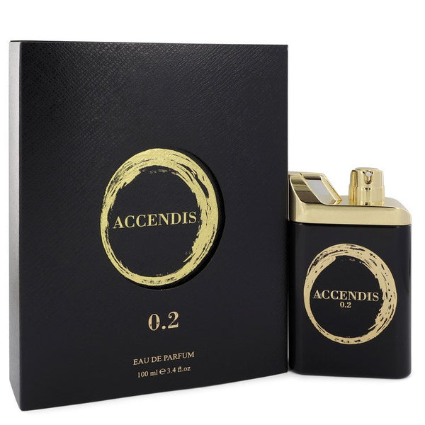 Accendis 0.2 by Accendis Eau De Parfum Spray 3.4 oz for Women