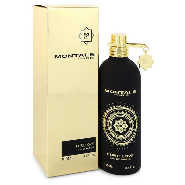 Montale Pure Love by Montale Eau De Parfum Spray 3.4 oz for Women