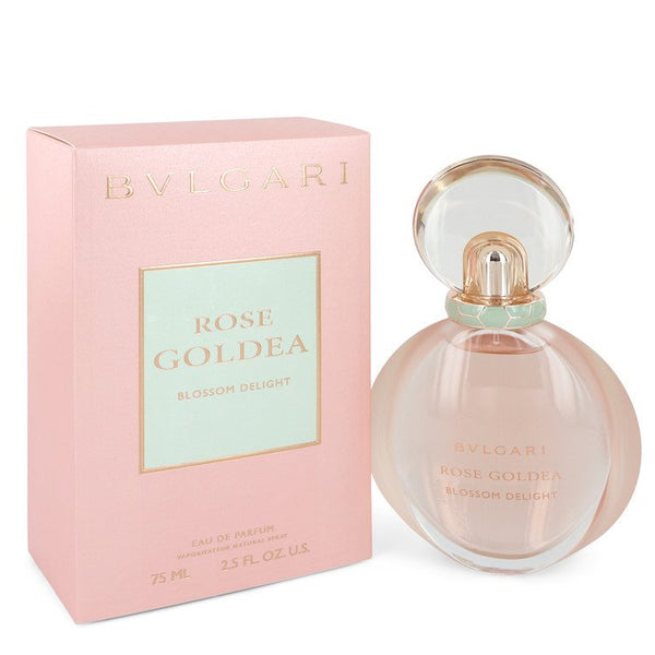 Rose Goldea Blossom Delight by Bvlgari Eau De Parfum Spray for Women