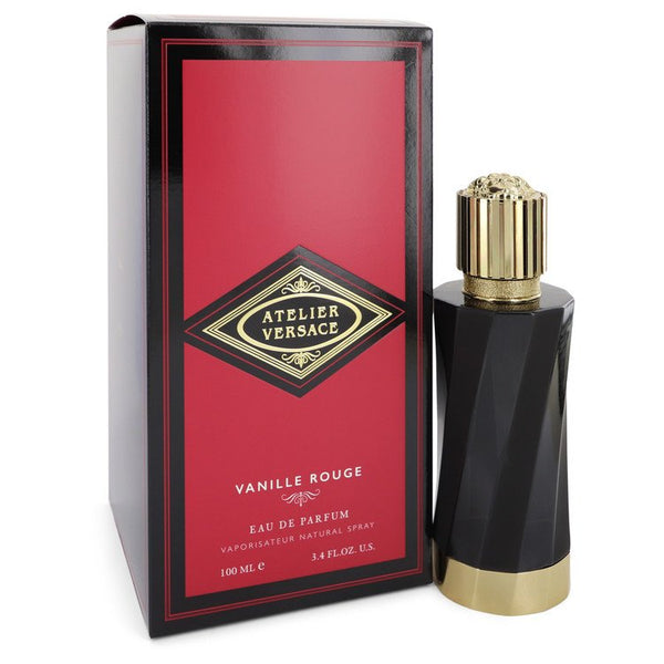 Vanilla Rouge by Versace Eau De Parfum Spray 3.4 oz for Women