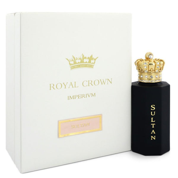 Royal Crown Sultan by Royal Crown Extrait De Parfum Spray 3.4 oz for Women