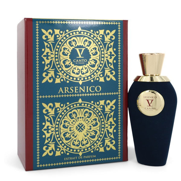 Arsenico V by V Canto Extrait De Parfum Spray 3.38 oz for Women