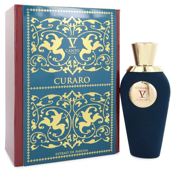 Curaro V by V Canto Extrait De Parfum Spray (Unisex) 3.38 oz for Women