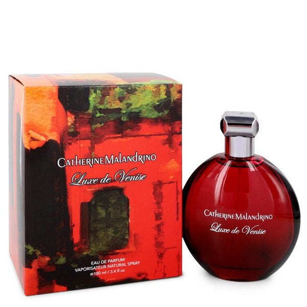 Luxe De Venise by Catherine Malandrino Eau De Parfum Spray 3.4 oz for Women