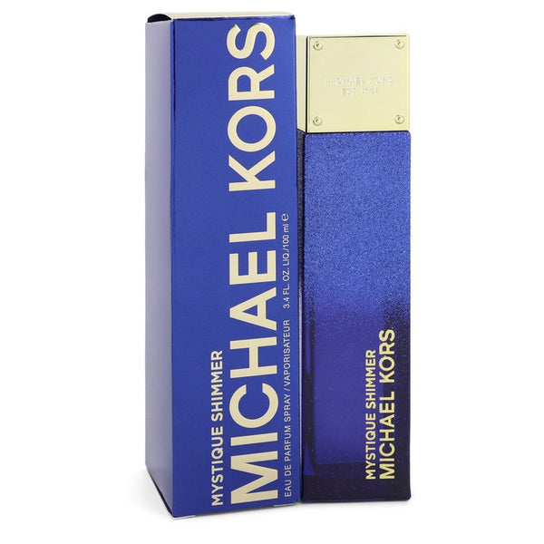 Mystique Shimmer by Michael Kors Eau De Parfum Spray for Women