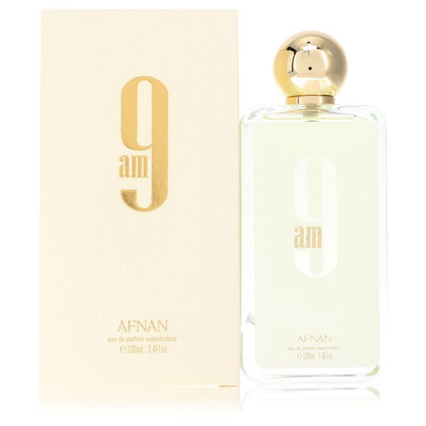 Afnan 9am by Afnan Eau De Parfum Spray 3.4 oz for Men