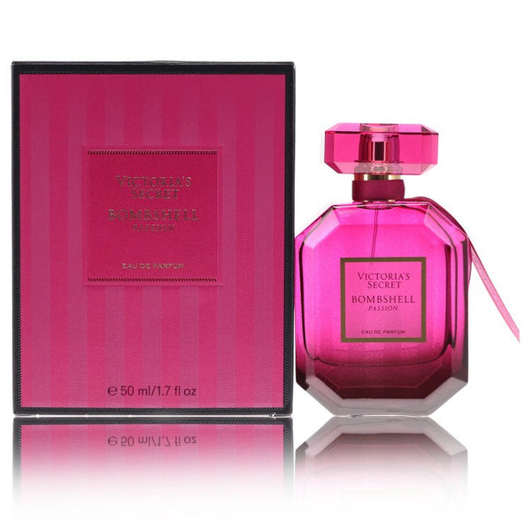 Bombshell Passion by Victoria's Secret Eau De Parfum Spray oz for Women