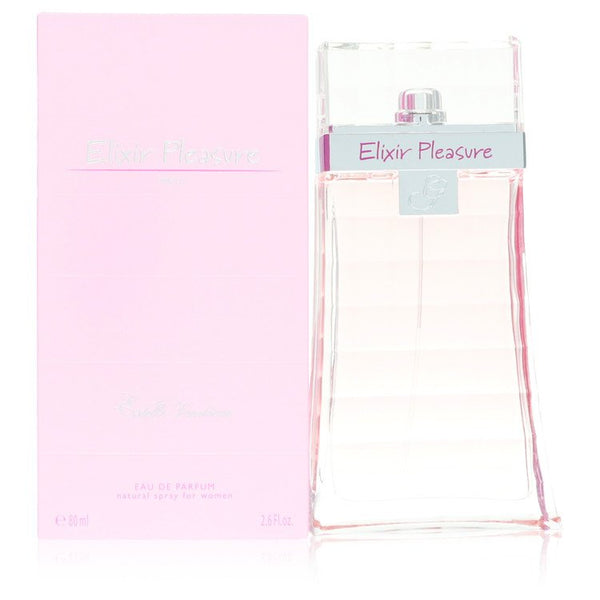 Elixir Pleasure by Estelle Vendome Eau De Parfum Spray 2.6 oz for Women
