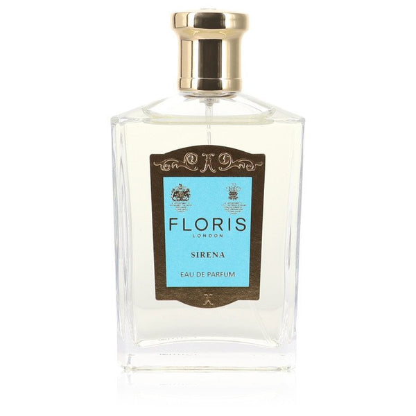 Floris Sirena by Floris Eau De Parfum Spray (unboxed) 3.4 oz for Women