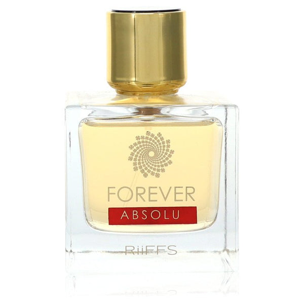 Forever Absolu by Riiffs Eau De Parfum Spray (unboxed) 3.4 oz for Women