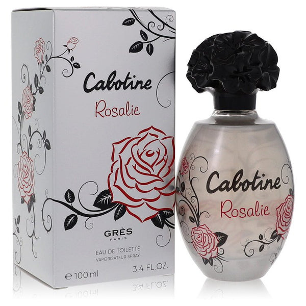 Cabotine Rosalie by Parfums Gres Eau De Toilette Spray for Women