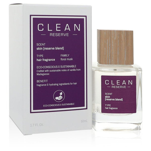 Clean Reserve Skin by Clean Hair Fragrance 1.7 oz for Women