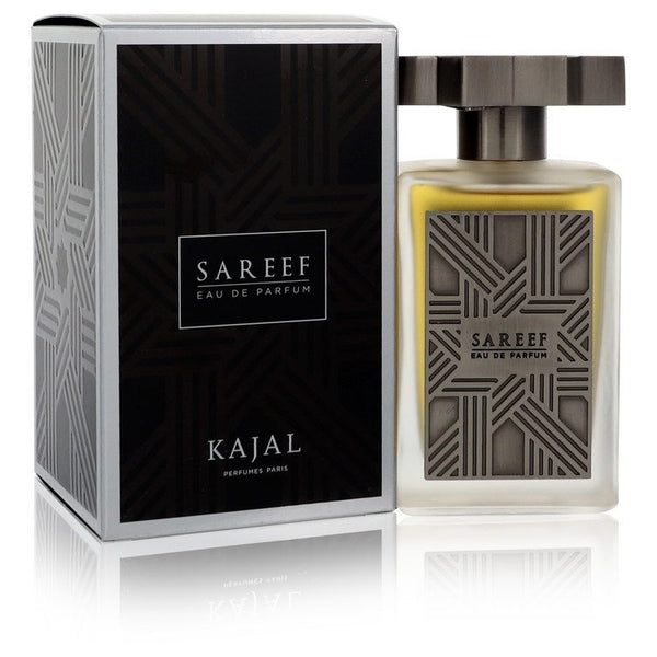 Sareef by Kajal Eau De Parfum Spray 3.4 oz for Men