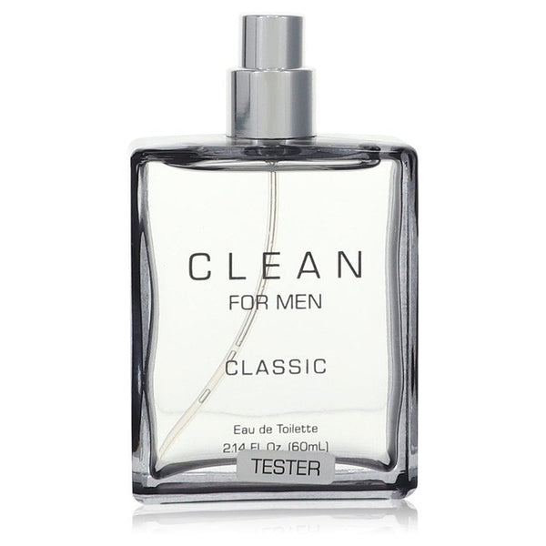 Clean Men by Clean Eau De Toilette Spray for Men