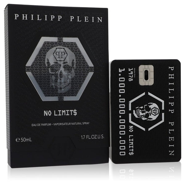 Philipp Plein No Limits by Philipp Plein Parfums Eau De Parfum Spray for Men