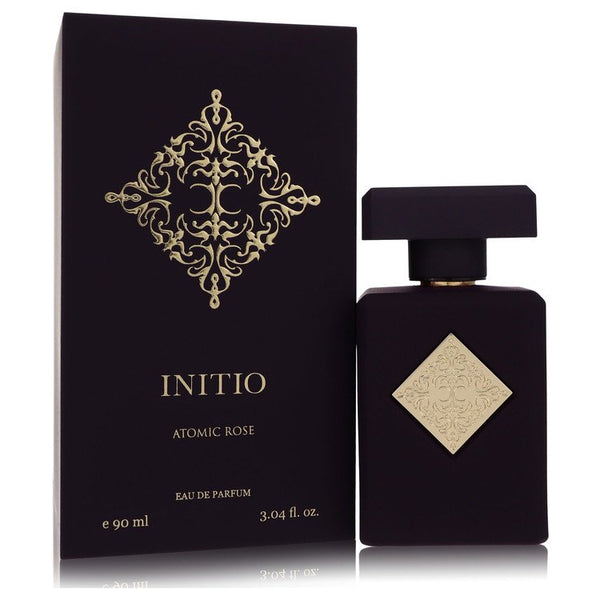 Initio Atomic Rose by Initio Parfums Prives Eau De Parfum Spray 3.04 oz for Men