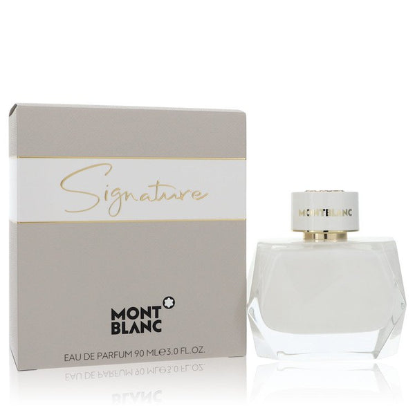 Montblanc Signature by Mont Blanc Eau De Parfum Spray for Women