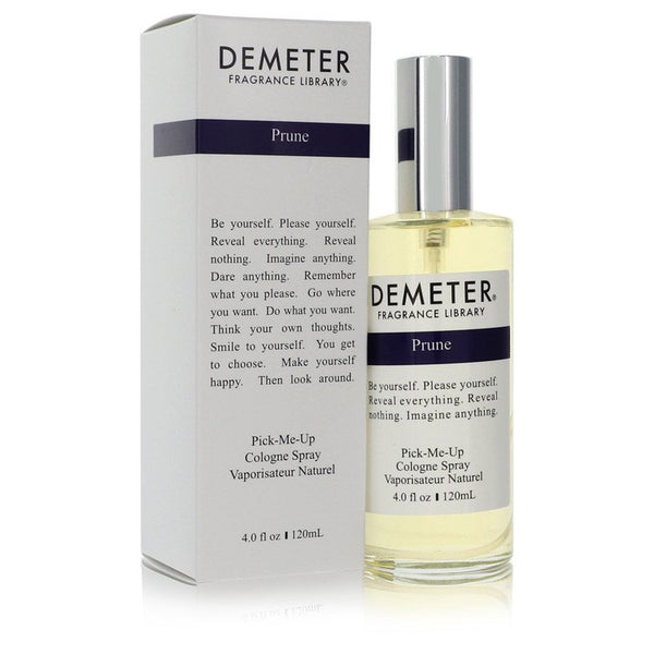 Demeter Prune by Demeter Cologne Spray 4 oz for Men