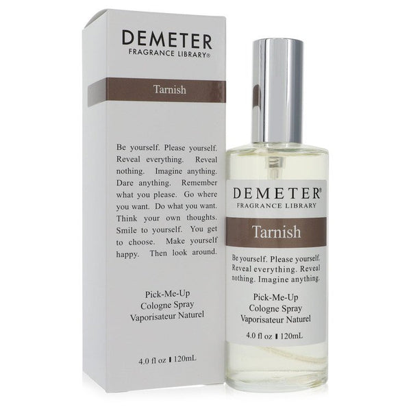 Demeter Tarnish by Demeter Cologne Spray 4 oz for Men
