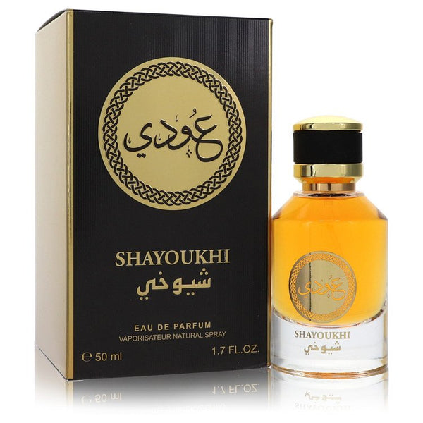 Rihanah Shayoukh by Rihanah Eau De Parfum Spray 1.7 oz for Men