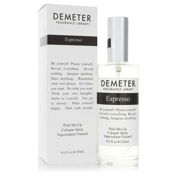 Demeter Espresso by Demeter Cologne Spray 4 oz for Women