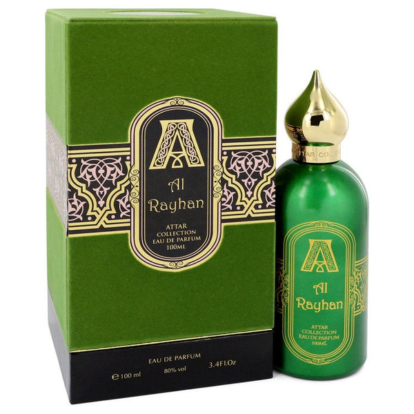 Al Rayhan by Attar Collection Eau De Parfum Spray 3.4 oz for Women
