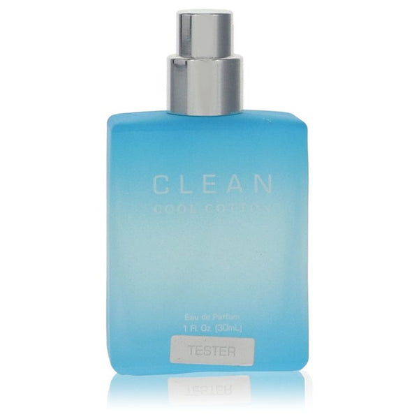 Clean Cool Cotton by Clean Eau De Parfum Spray (Tester) 1 oz for Women