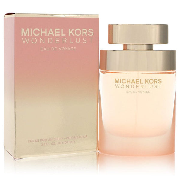 Michael Kors Wonderlust Eau De Voyage by Michael Kors Eau De Parfum Spray oz for Women